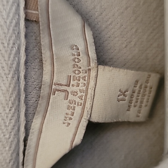 Jules Leopold Tie Dye hoodie size 1X - Picture 4 of 7